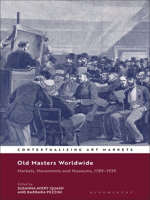 cover image of Old Masters Worldwide